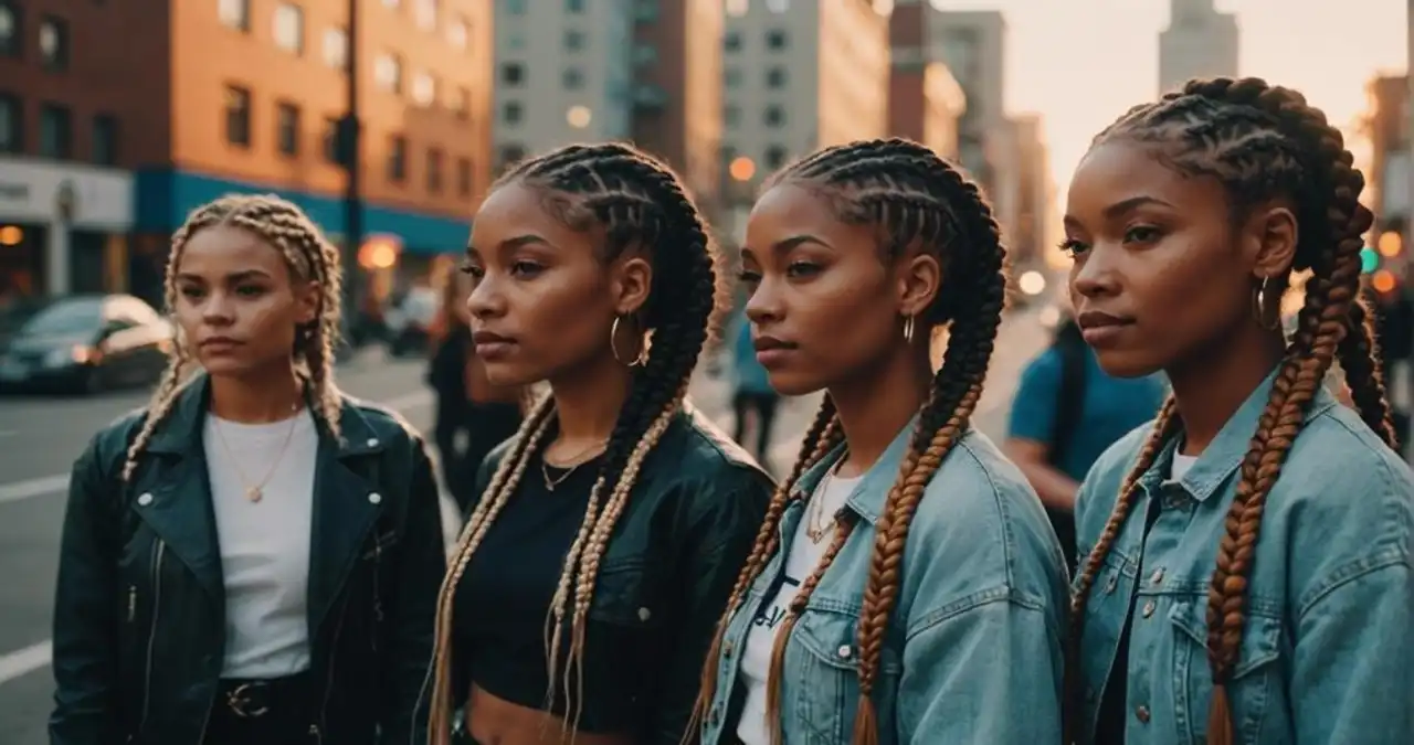 The Rise of Pop Smoke Braids: A Trend Inspired by Hip-Hop Culture