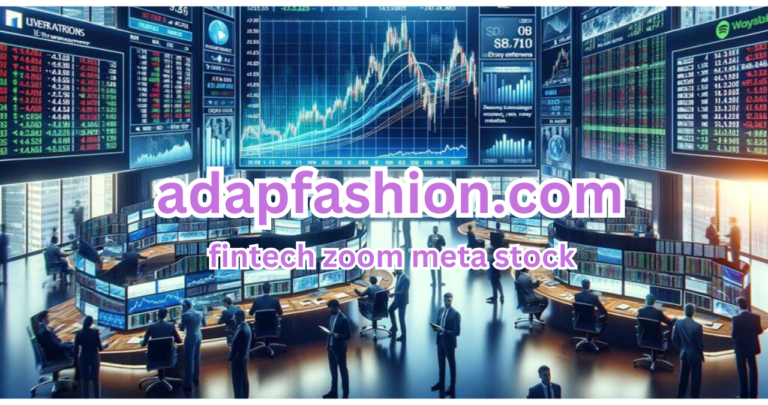 fintech zoom meta stock