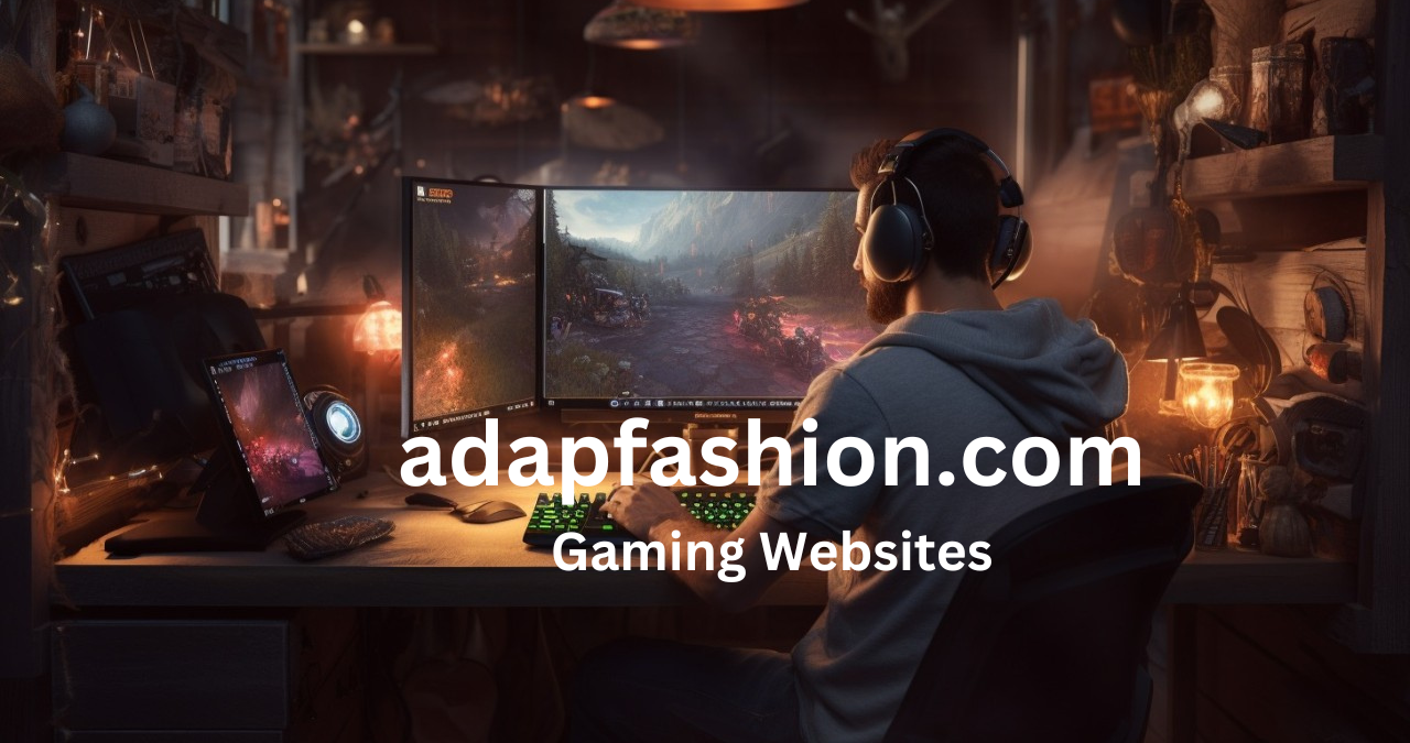 Gaming Websites