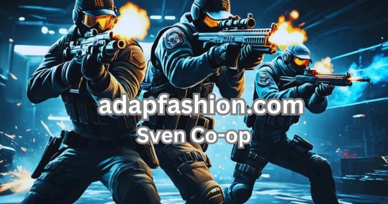 Sven Co-op