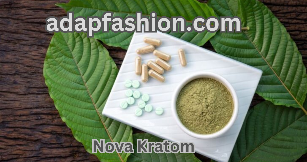 How to Incorporate Nova Kratom into Your Wellness Routine