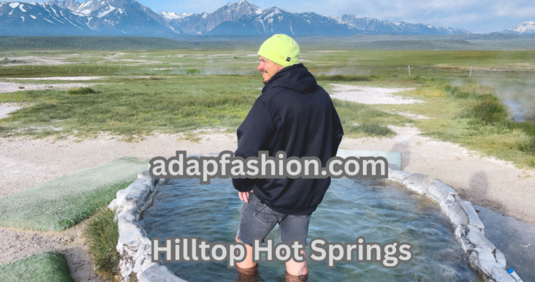 Hilltop Hot Springs