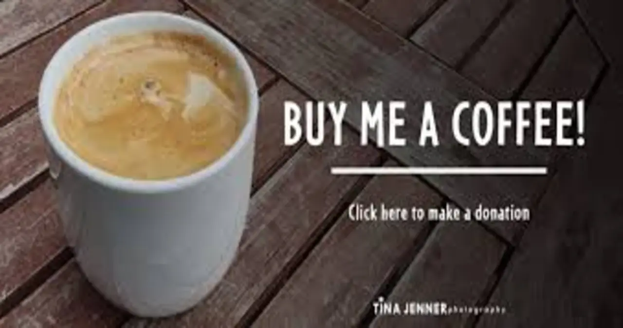 'Buy Me a Coffee' Maximizing Your Engagement: Strategies for Promoting