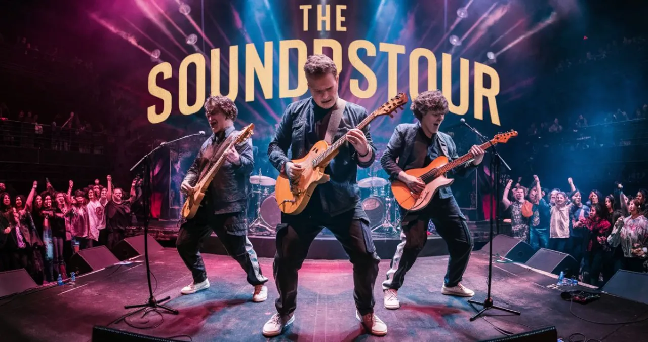 TheSoundsTour: A Deep Dive into Its Impact on the Music Industry