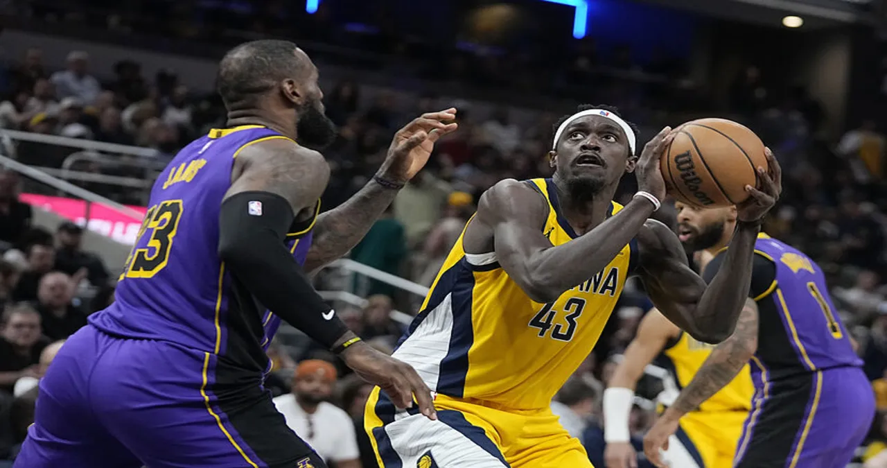 Pacers vs Lakers: Key Stat Lines from the Game's Star Players