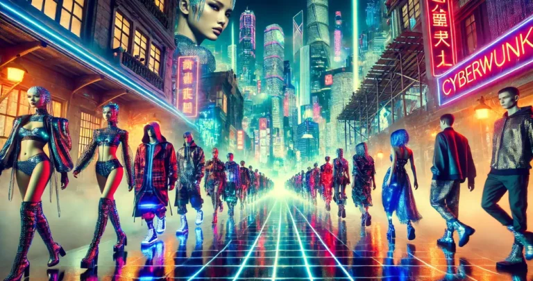 Cyberpunk Fashion