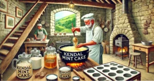 Kendal Mint Cake