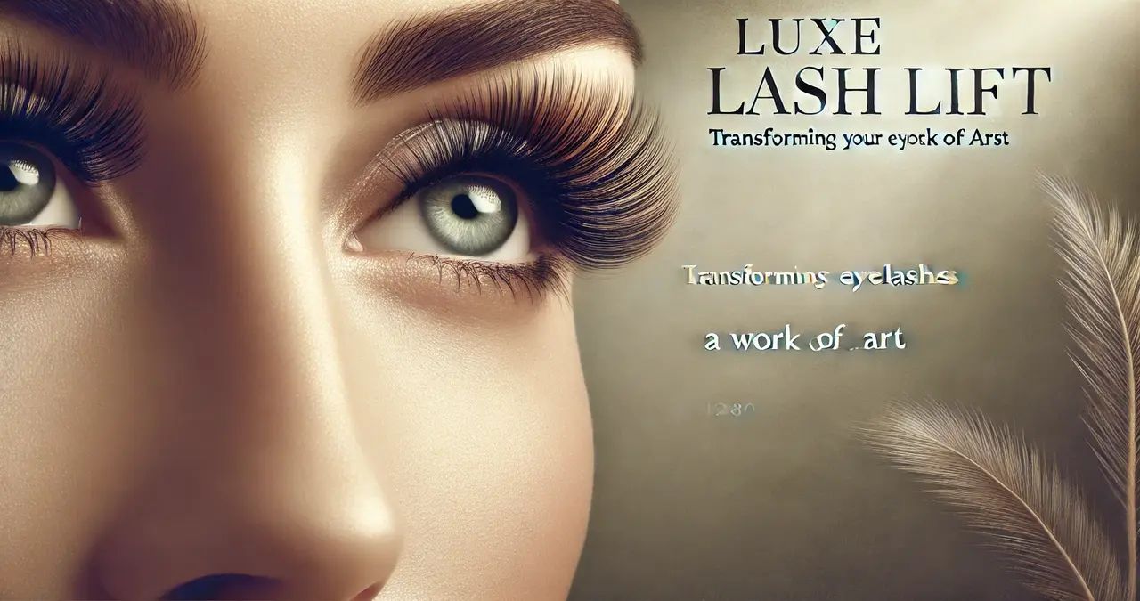 Luxe Lash Lift