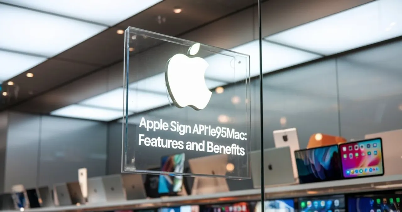 Apple Sign Applemiller and 9to5Mac: Shaping the Narrative of Tomorrow's Technology