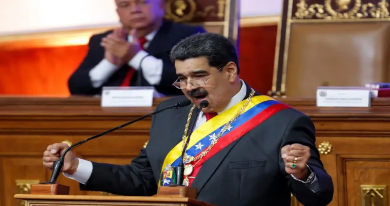 Nicolás Maduro