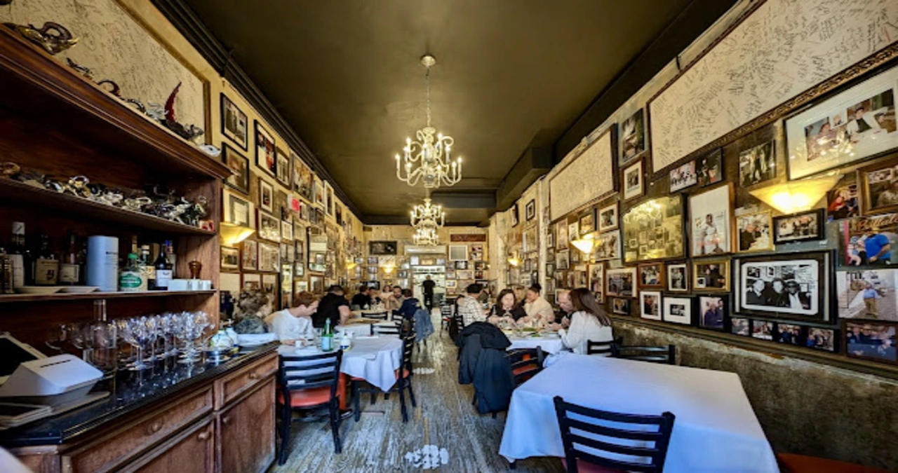 Emilio's Ballato: How This New York Restaurant Became a Celebrity Hotspot