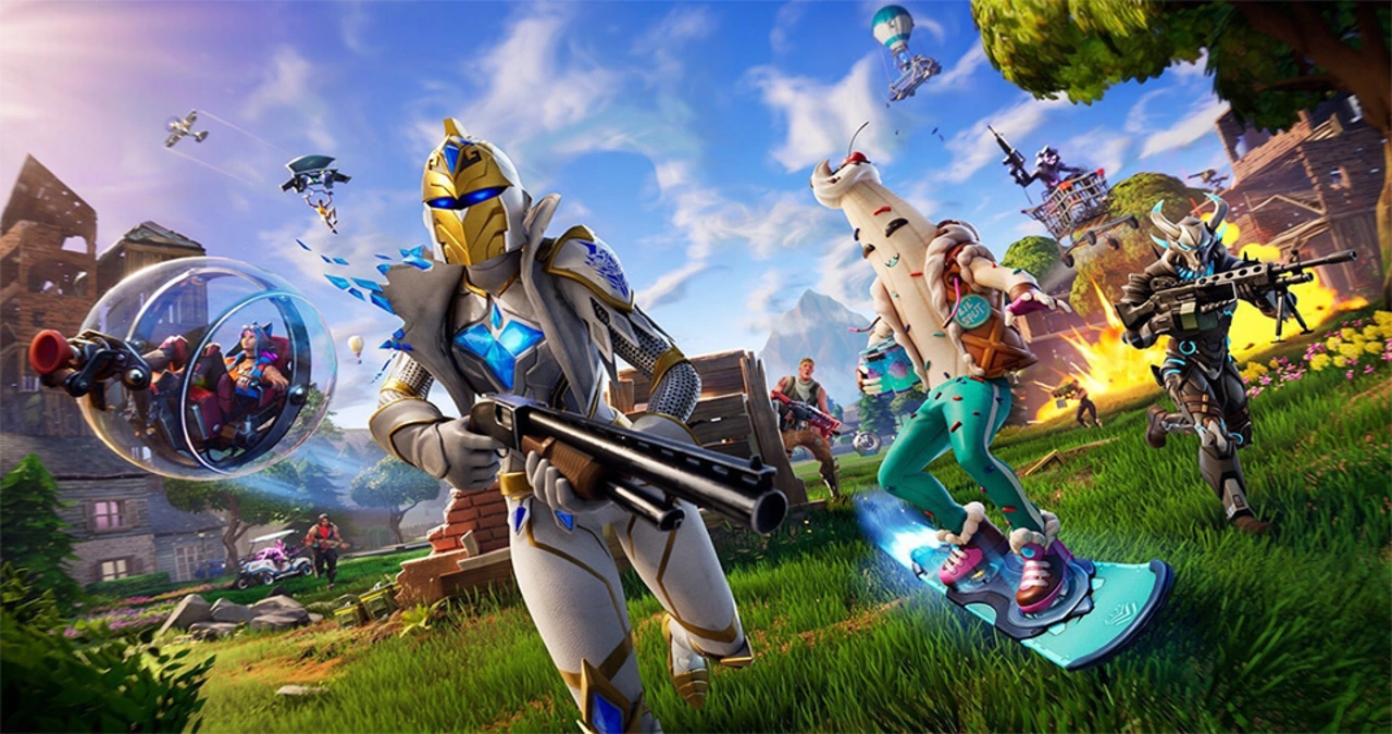 Fortnite.gg/y23: Discover the Exciting New Quests and Events