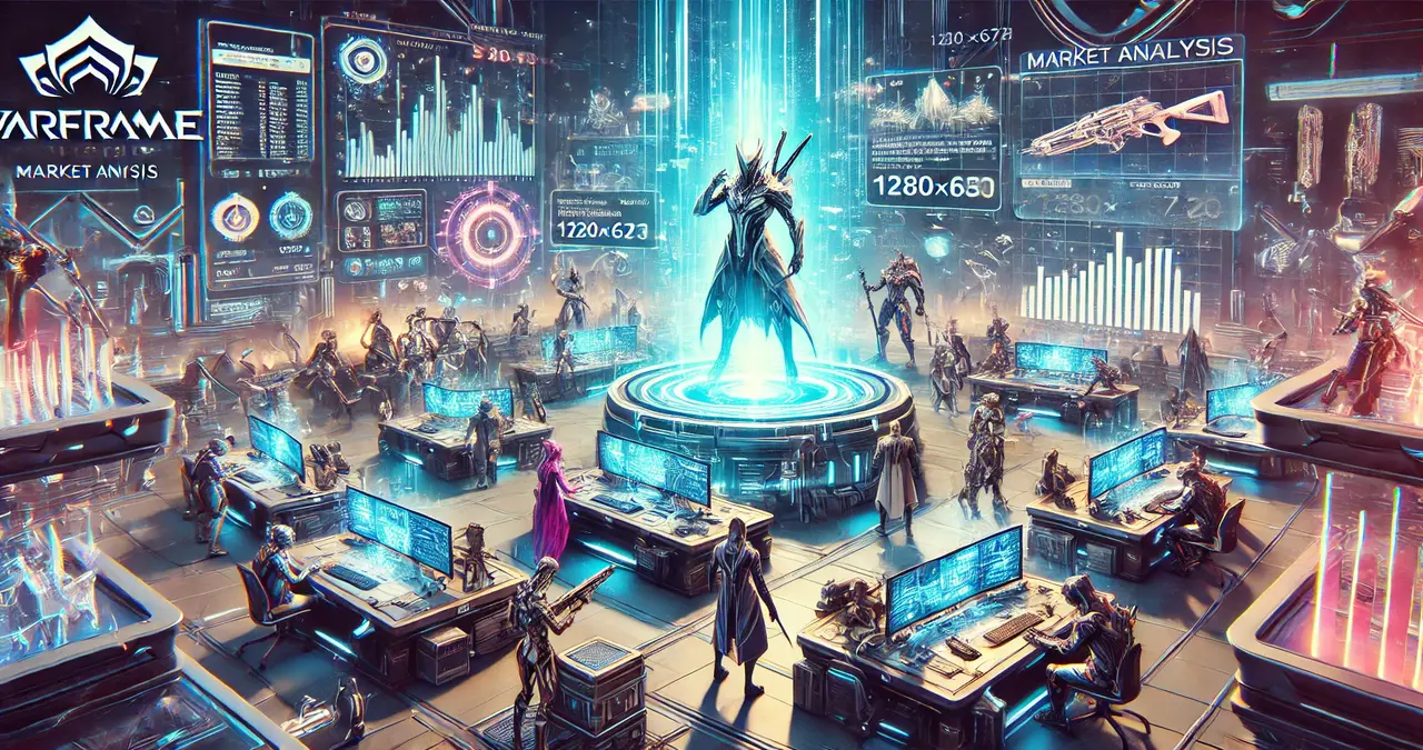 Warframe Market