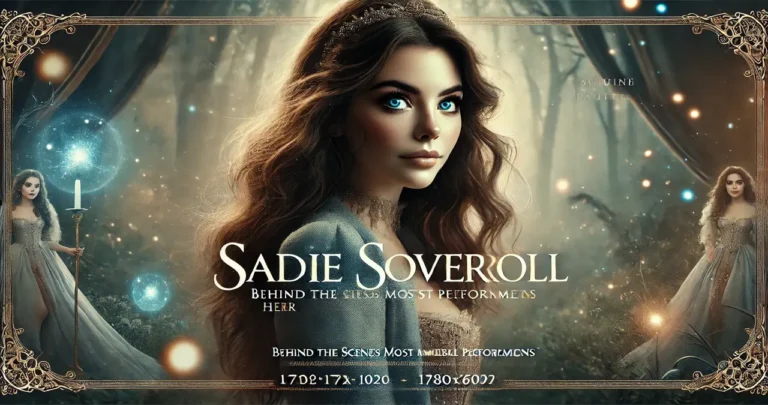 Sadie Soverall