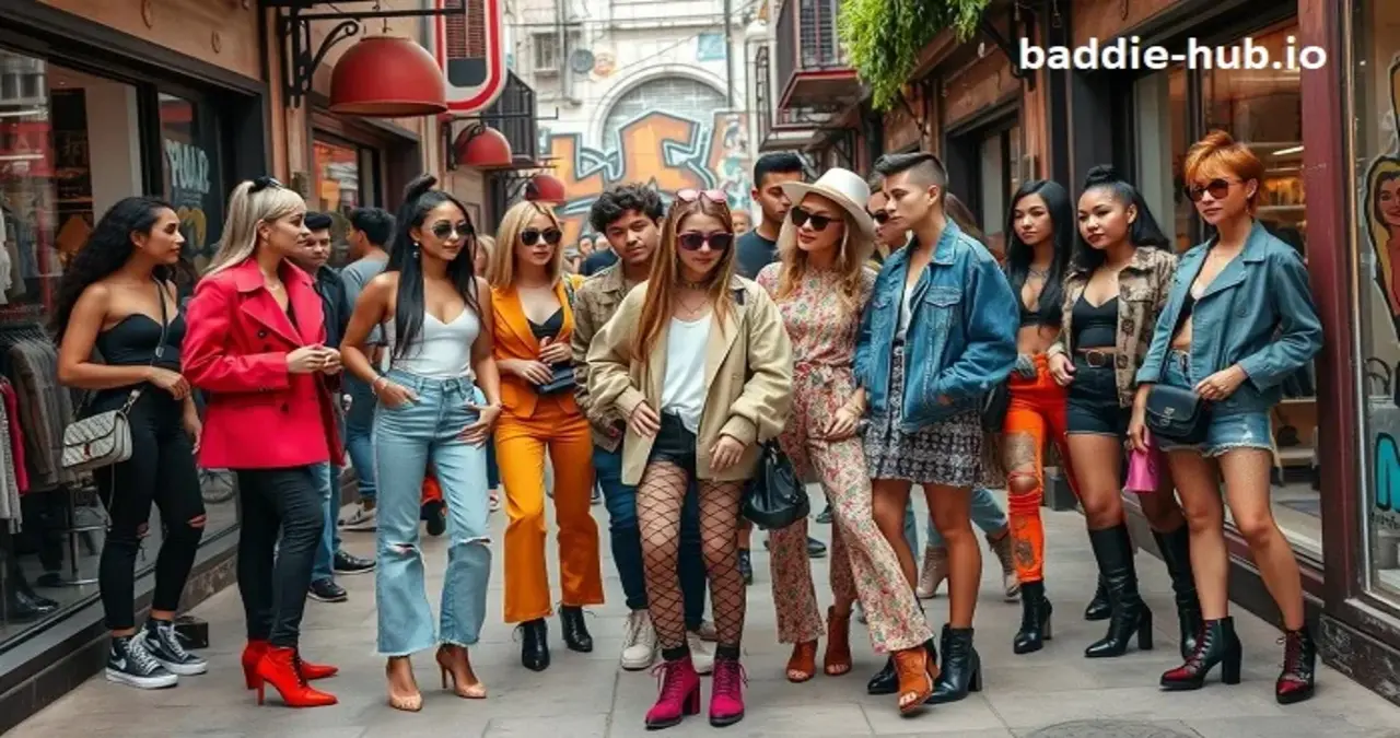 BaddieHub vs. Other Fashion Platforms: What Sets It Apart?