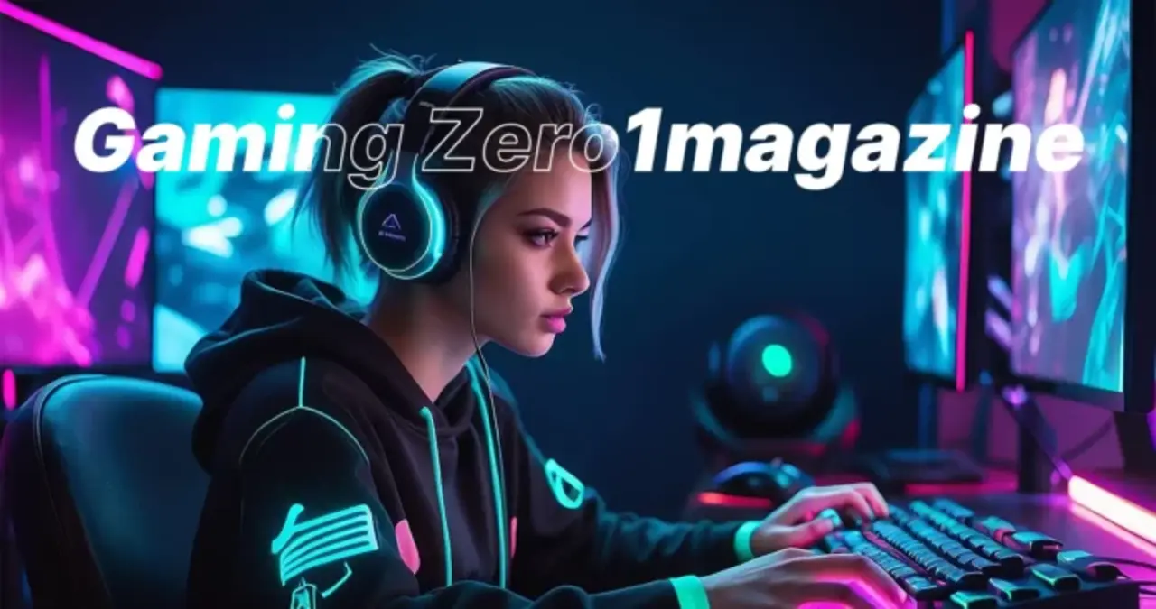 Gaming Zero1Magazine's Annual Awards: The Best of Gaming in 2025