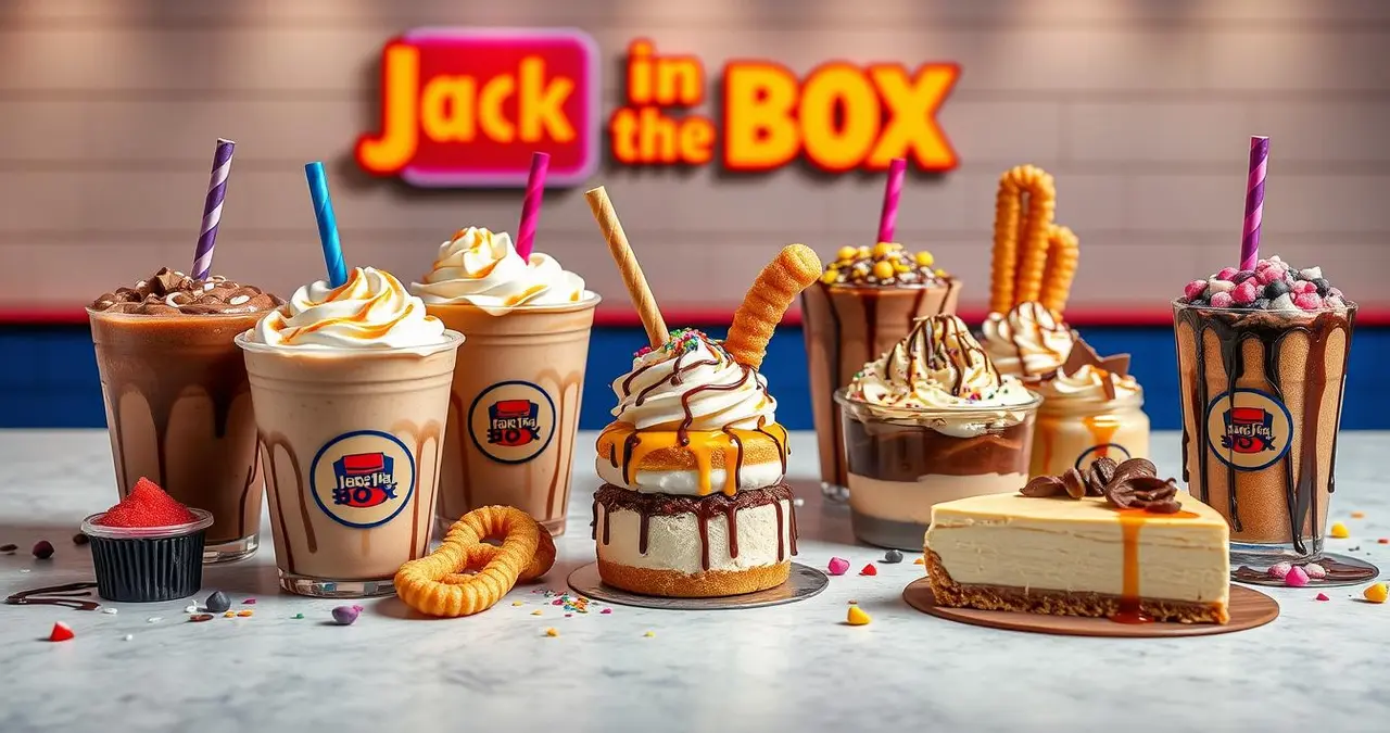 Jack in the Box Menu and Prices Near You – Affordable Eats Nearby!