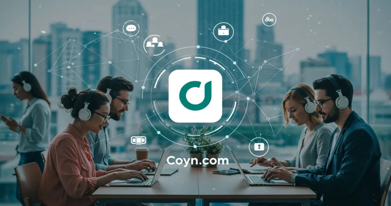 Coyyn.com Economy: Empowering Small Businesses in the Digital Marketplace